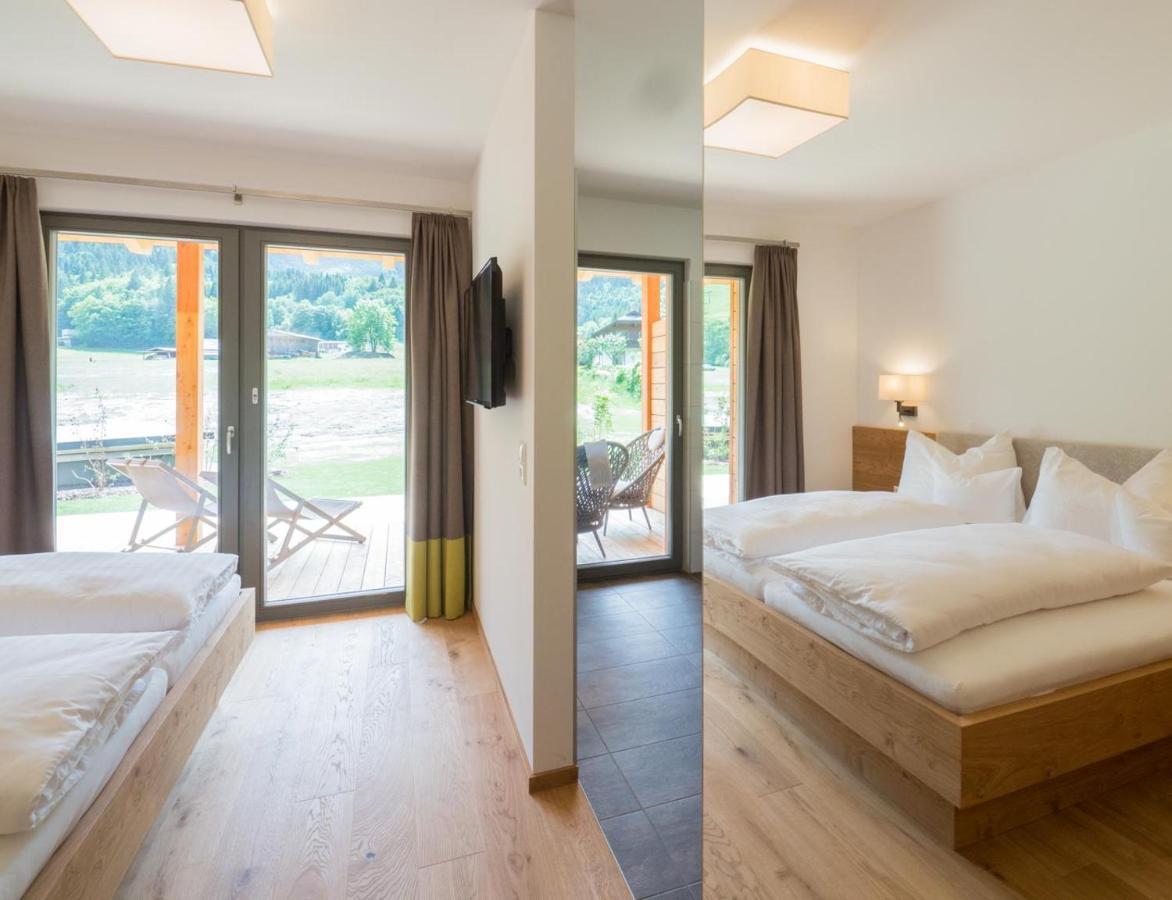 Das Leonhard - Naturparkhotel Am Вайсензее Экстерьер фото