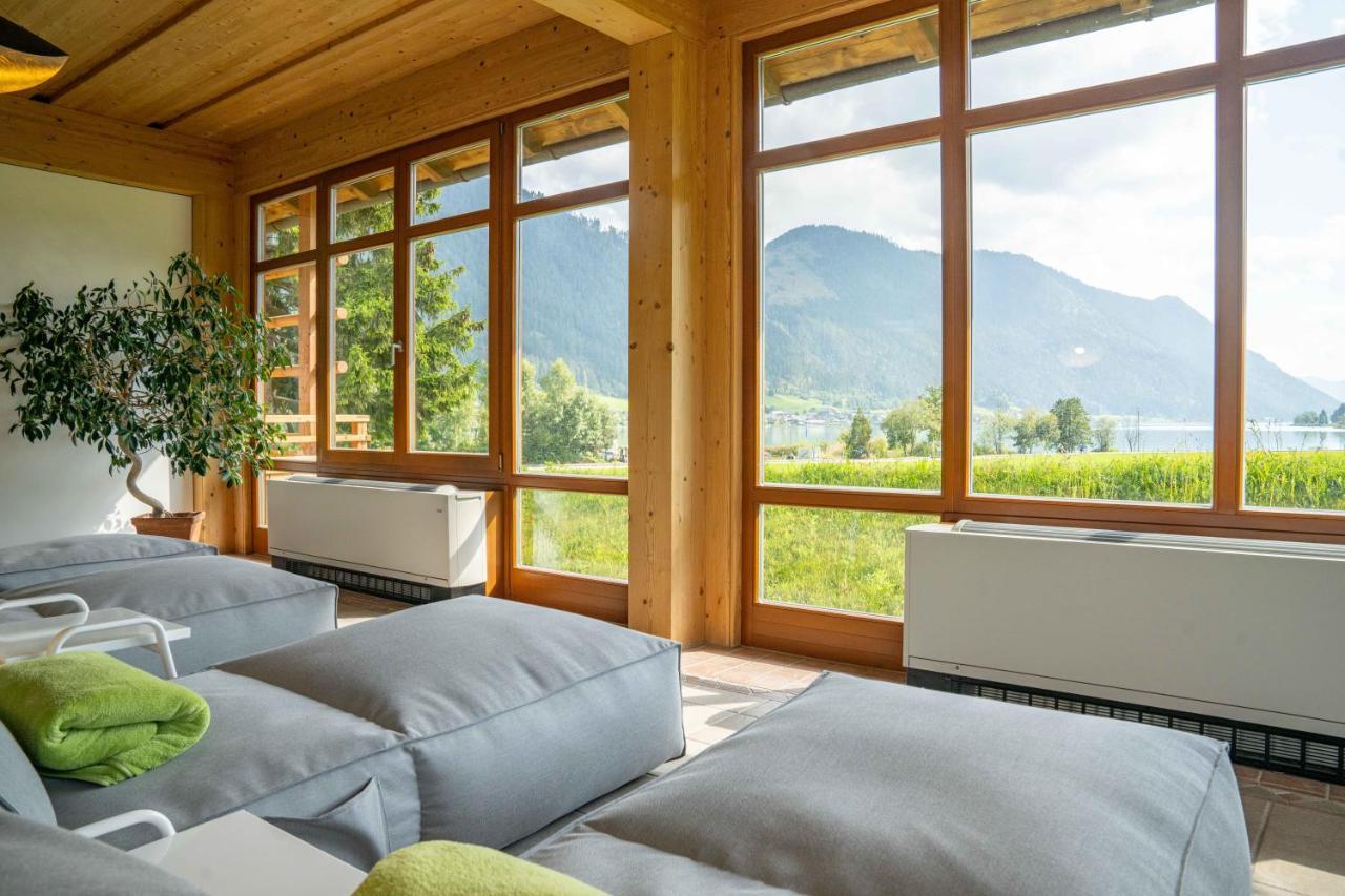 Das Leonhard - Naturparkhotel Am Вайсензее Экстерьер фото