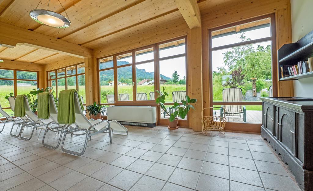 Das Leonhard - Naturparkhotel Am Вайсензее Экстерьер фото