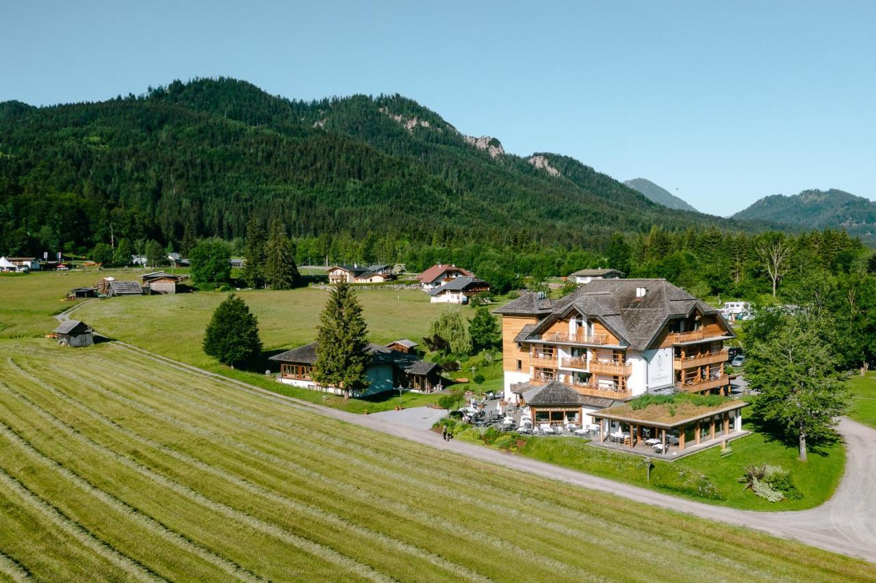 Das Leonhard - Naturparkhotel Am Вайсензее Экстерьер фото