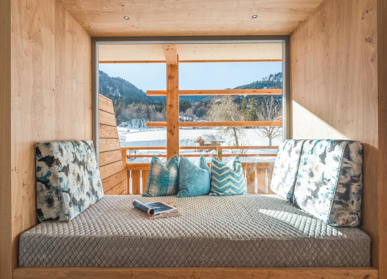 Das Leonhard - Naturparkhotel Am Вайсензее Экстерьер фото
