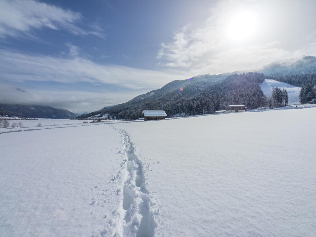 Das Leonhard - Naturparkhotel Am Вайсензее Экстерьер фото