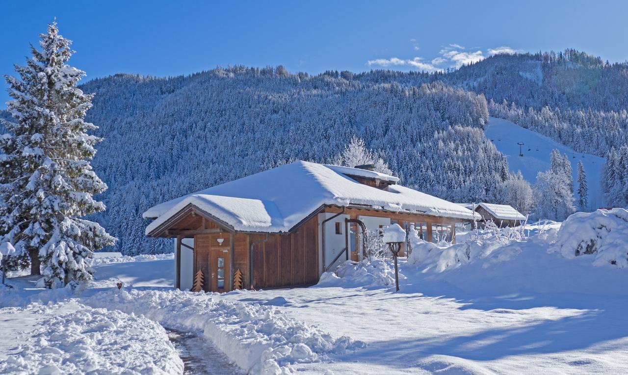 Das Leonhard - Naturparkhotel Am Вайсензее Экстерьер фото