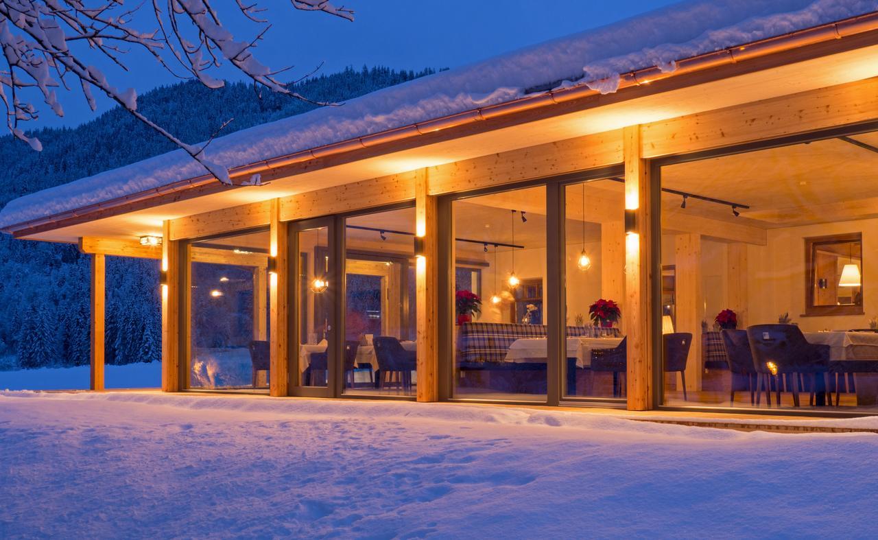Das Leonhard - Naturparkhotel Am Вайсензее Экстерьер фото